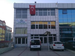 Lakton Çevre Laboratuvarı A.Ş.