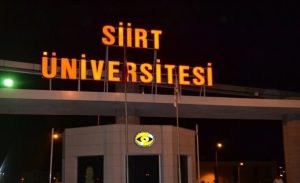 Siirt Üniversitesi Bilim ve Teknoloji Uygulama ve Araştırma Merkezi (SİUBTAM)