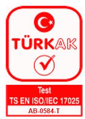 mersin üniversitesi, sertifika, akredite, test, labpoint