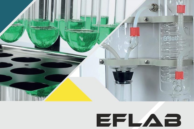 EFLAB LABORATUVAR CİHAZLARI