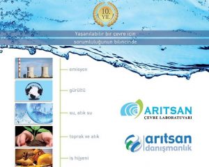 ARITSAN Çevre Ölçüm ve Analiz Laboratuvarı