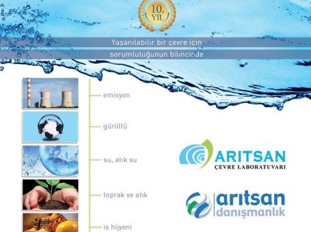 ARITSAN Çevre Ölçüm ve Analiz Laboratuvarı