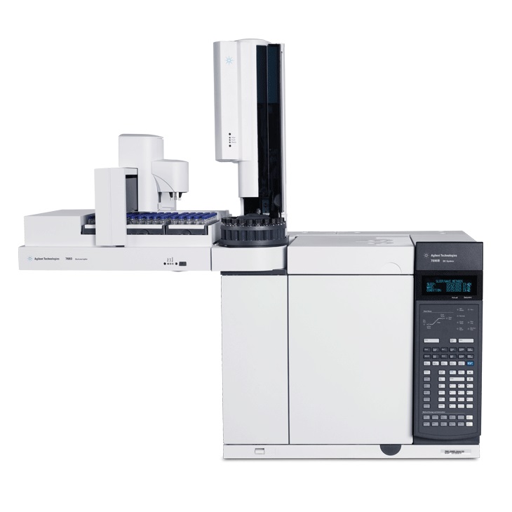 Gaz Kromatografisi Agilent HP 6850 | LABPOINT