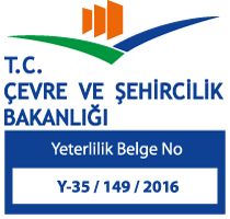 cevtest, çevre, yeterlilik belgesi, izmir, labpoint