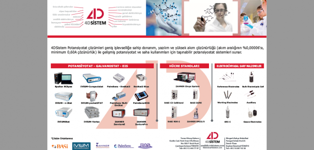 4D SİSTEM TİCARET AŞ